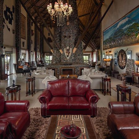 Lake Manyara Kilimamoja Lodge Mto wa Mbu Ngoại thất bức ảnh
