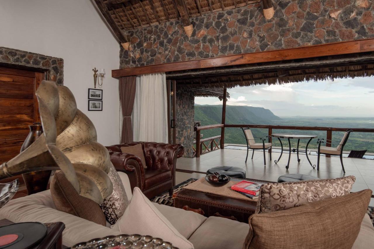 Lake Manyara Kilimamoja Lodge Mto wa Mbu Ngoại thất bức ảnh