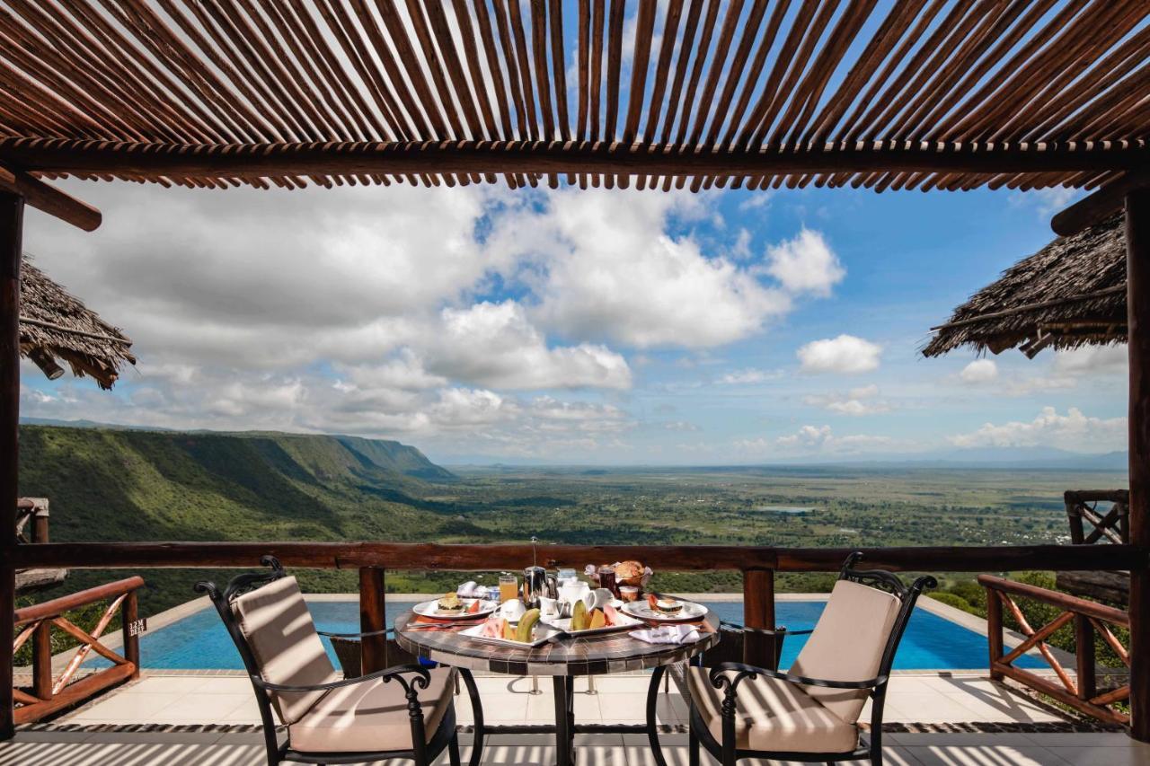 Lake Manyara Kilimamoja Lodge Mto wa Mbu Ngoại thất bức ảnh
