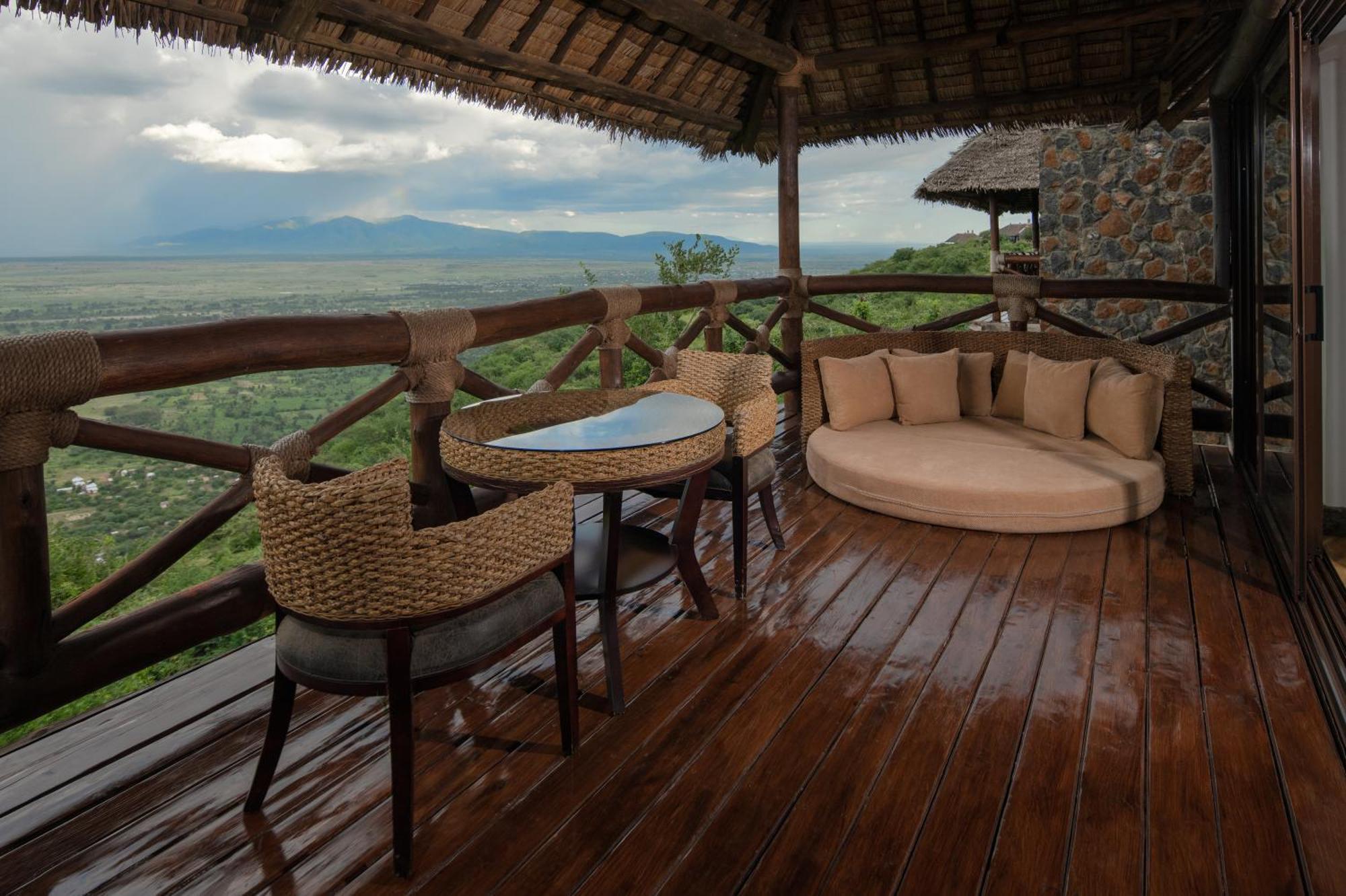 Lake Manyara Kilimamoja Lodge Mto wa Mbu Ngoại thất bức ảnh