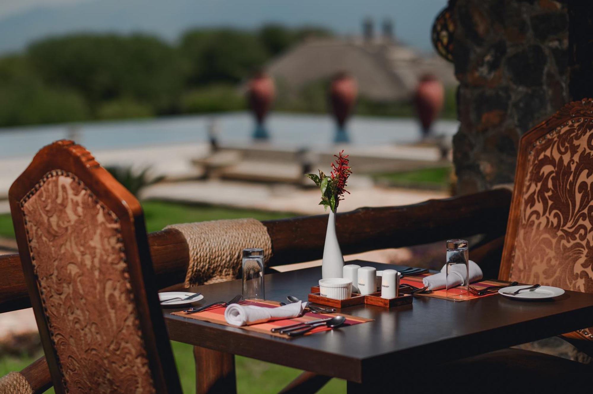 Lake Manyara Kilimamoja Lodge Mto wa Mbu Ngoại thất bức ảnh