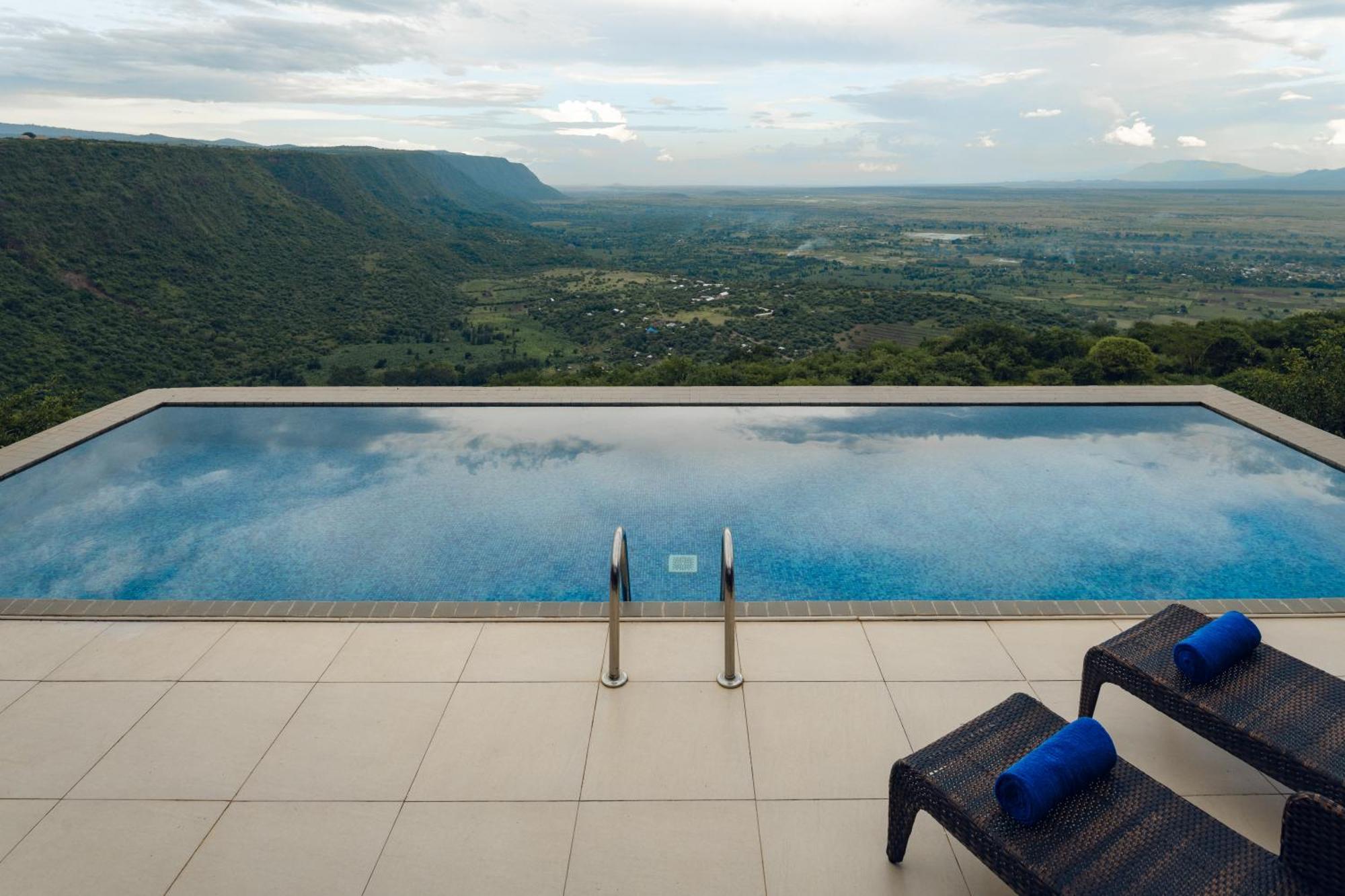 Lake Manyara Kilimamoja Lodge Mto wa Mbu Ngoại thất bức ảnh