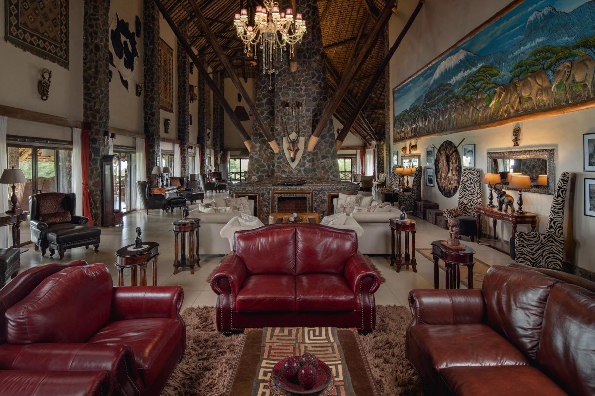 Lake Manyara Kilimamoja Lodge Mto wa Mbu Ngoại thất bức ảnh