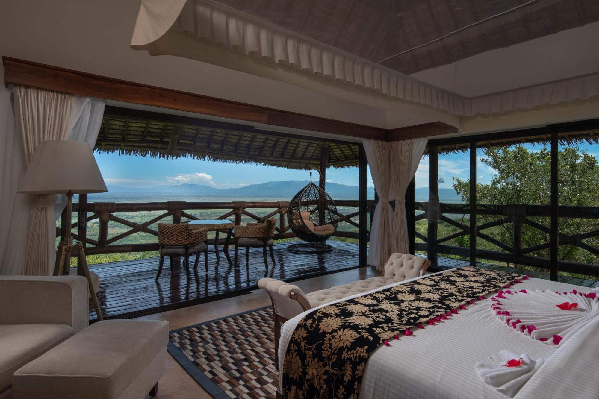 Lake Manyara Kilimamoja Lodge Mto wa Mbu Ngoại thất bức ảnh