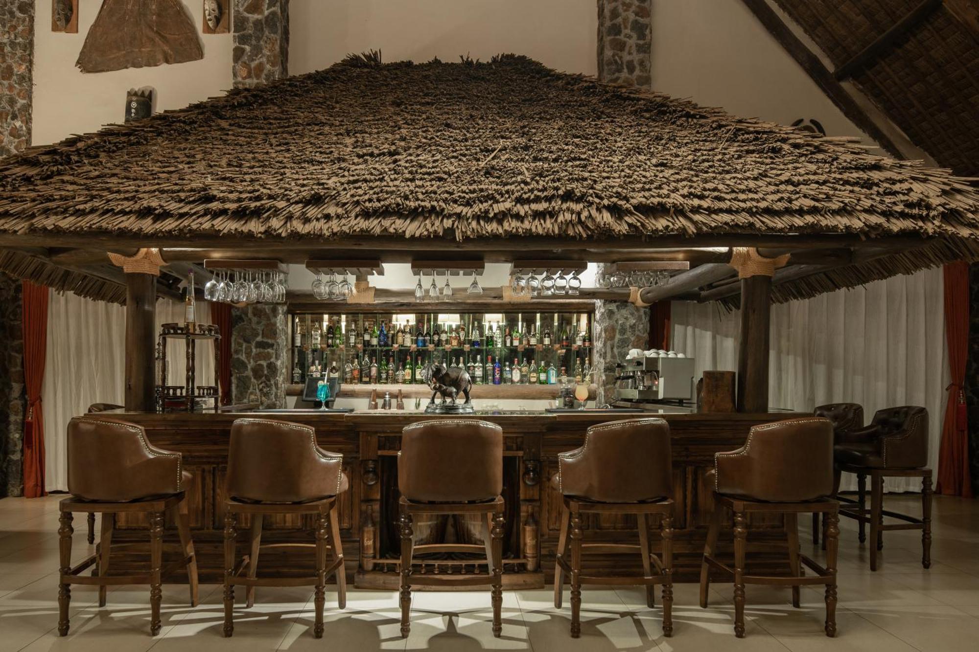Lake Manyara Kilimamoja Lodge Mto wa Mbu Ngoại thất bức ảnh