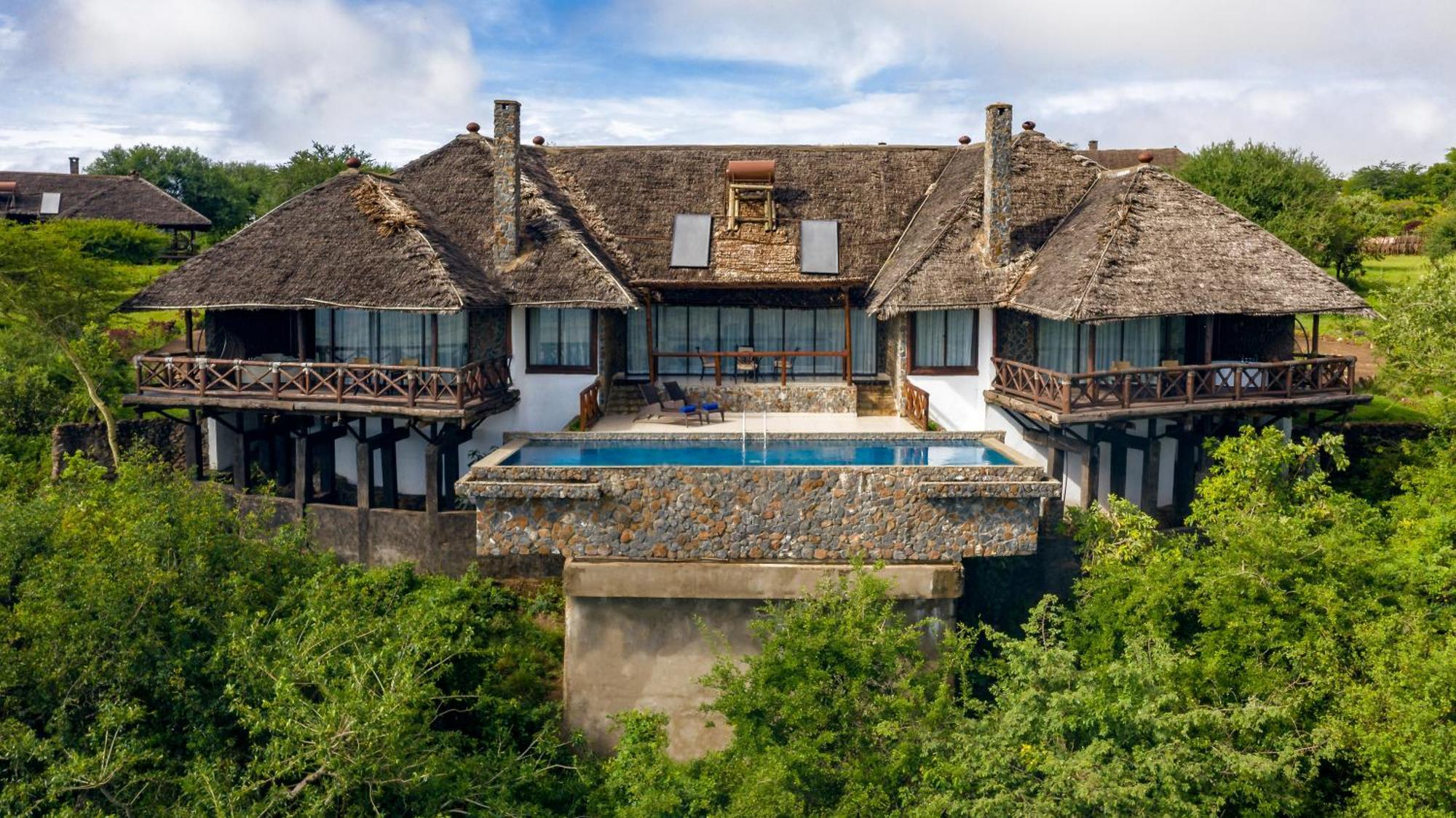 Lake Manyara Kilimamoja Lodge Mto wa Mbu Ngoại thất bức ảnh