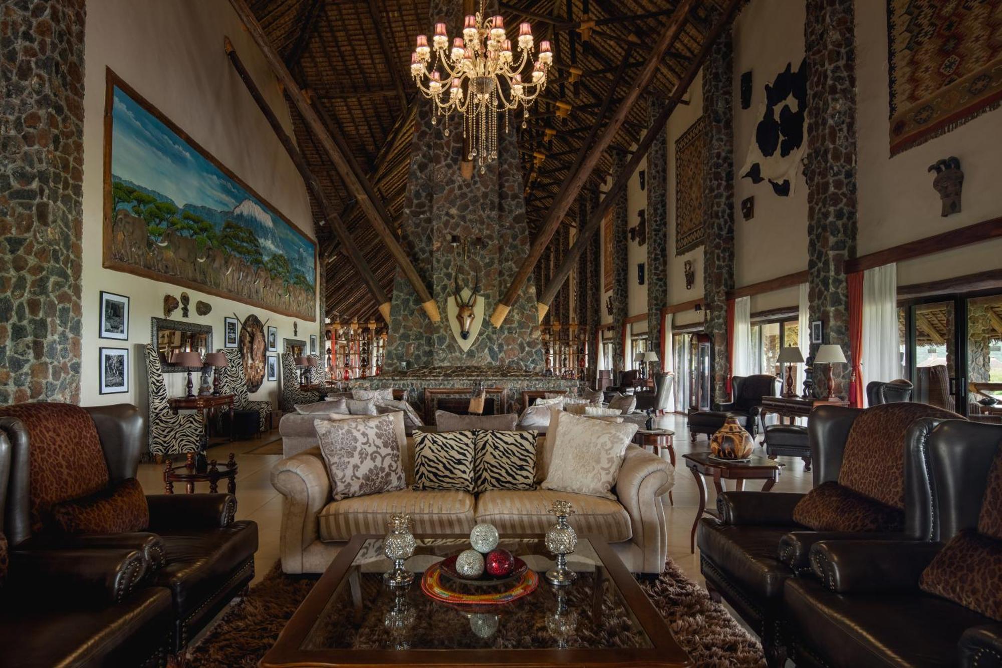 Lake Manyara Kilimamoja Lodge Mto wa Mbu Ngoại thất bức ảnh
