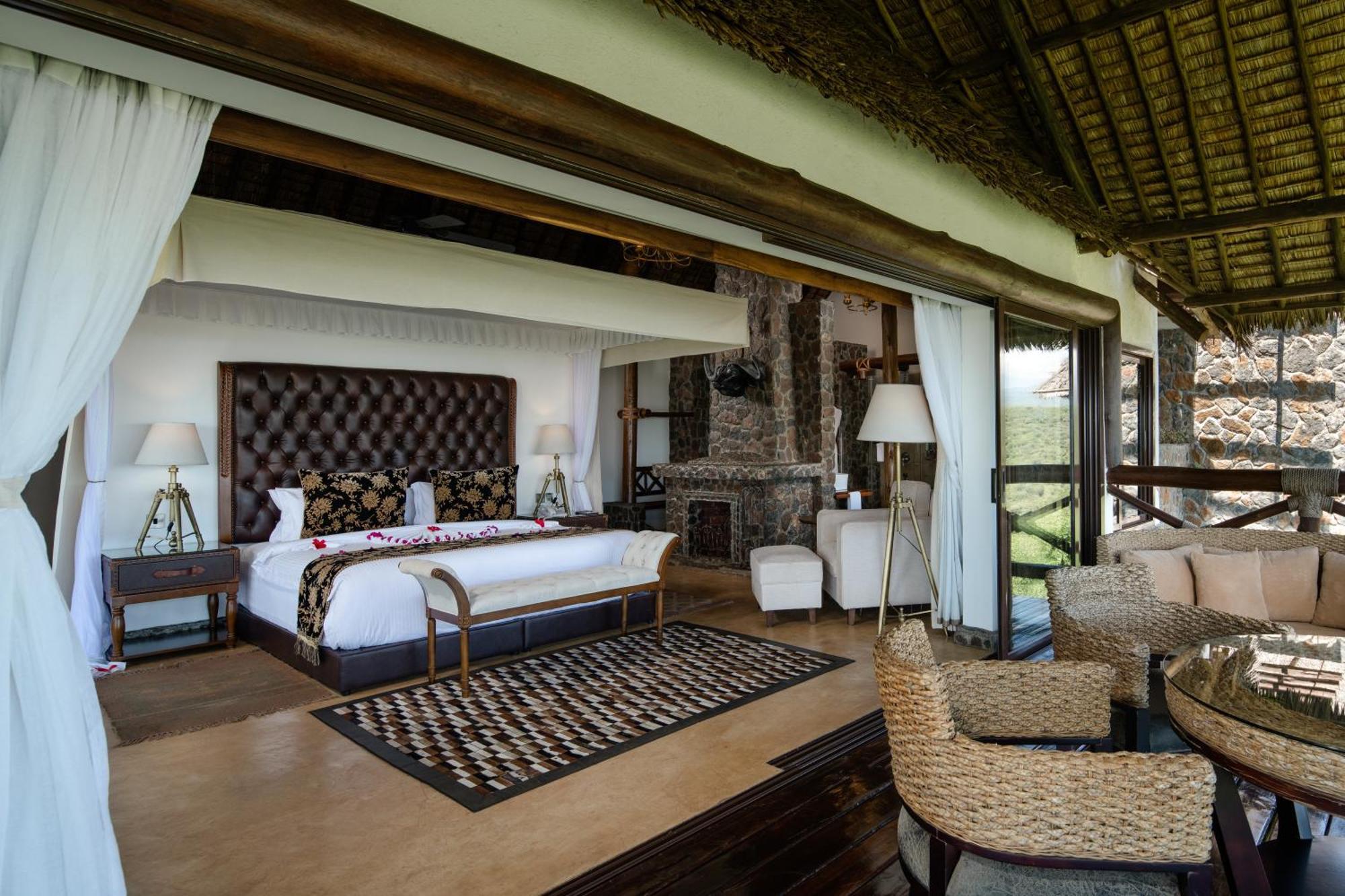 Lake Manyara Kilimamoja Lodge Mto wa Mbu Ngoại thất bức ảnh