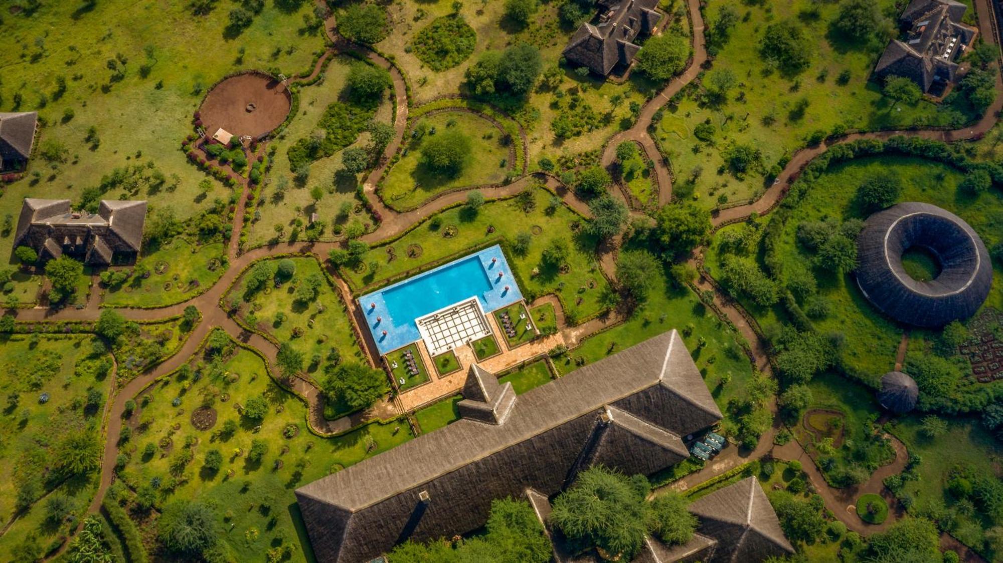 Lake Manyara Kilimamoja Lodge Mto wa Mbu Ngoại thất bức ảnh